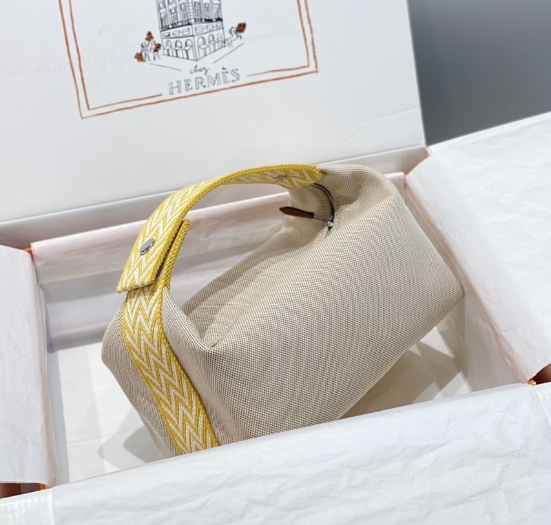 Hermes Cosmetic Bags